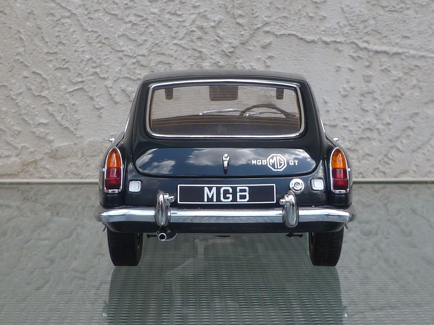 mgb gt diecast model cars